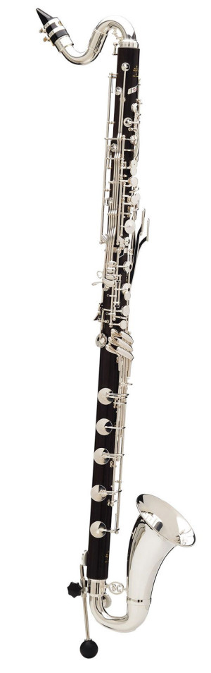 Buffet Crampon Tosca Sib (24 Clés Argentées à l'Ut) - BC1195-2-0