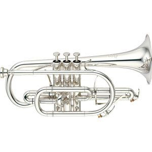 Yamaha YCR8335S Neo Sib Argenté
