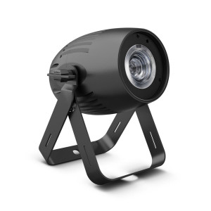 Cameo Q-spot 40 WW - Spot Compact LED WW De 40W - Noir