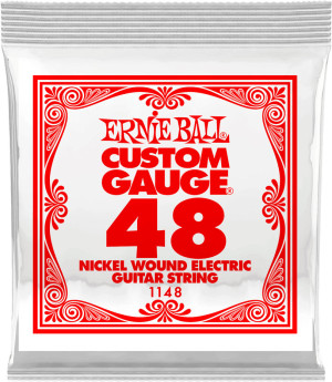 Ernie Ball Slinky Nickel Wound 48