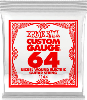 Ernie Ball Slinky Nickel Wound 64