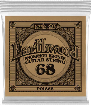 Ernie Ball Earthwood Phosphore Bronze 68