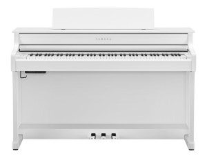 Yamaha CLP-845 Blanc mat