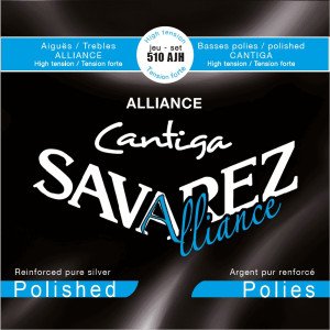 Savarez 510ajh Alliance Cantiga Bleu Tirant Fort