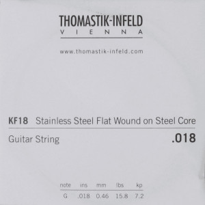 Thomastik KF18 Classic S 18 (Unité)