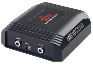 DBX DI-10 - Passive