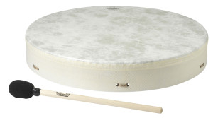 Remo E1-0322-00 Tambour Buffalo Drum 22 X 3.5