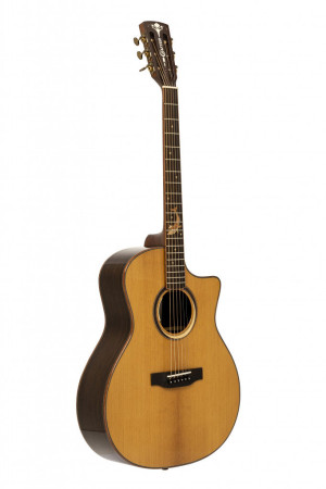 Crafter Grand Auditorium Mind Épicéa