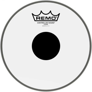 Remo CS-0308-10 Controlled Sound Transparente 8