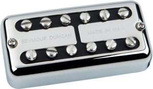 Seymour Duncan Psyclone Hot Manche Nickel