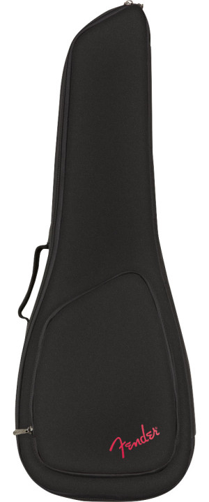 Fender Housse Ukulélé Ténor 10mm Black - FU610