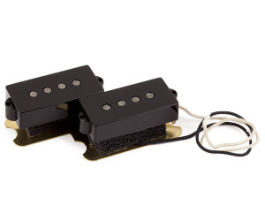 Fender Pure Vintage '63 Precision Bass Pickup Black