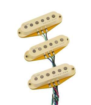 Fender Custom ML Ultra Noiseless Single-coil Strat Pickup Set
