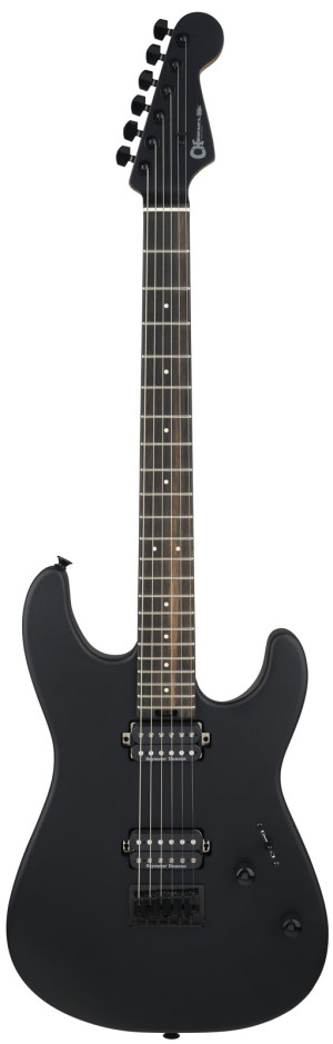 Charvel Pro-Mod Plus San-Dimas Style 1 Hh Ht E Ebo Scorched Earth