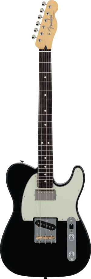 Fender Telecaster Hybrid II Japan RW Black