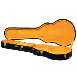 Gibson Étui Les Paul Lifton Historic Black/Goldenrod