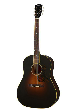 Gibson Jumbo 1934 Vintage Sunburst CSHR