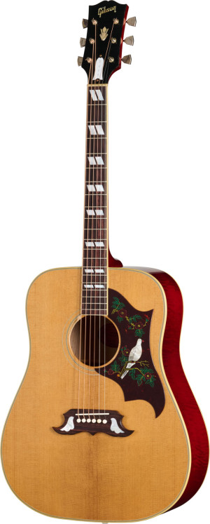 Gibson Dove 1963 Murphy Lab Light Aged Dark Natural