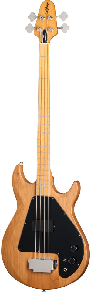 Epiphone Grabber Bass Natural IBGO