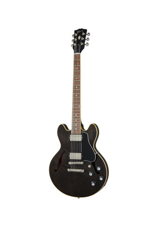 Gibson ES-339 Trans Ebony Modern