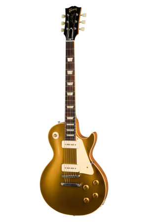 Gibson Les Paul Goldtop 1956 Reissue VOS Double Gold CSHR