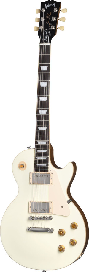 Gibson Les Paul Standard 50s Plain Top Classic White Top Original
