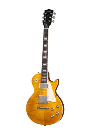 Gibson Les Paul Standard 60s Figured Top Honey Amber Original