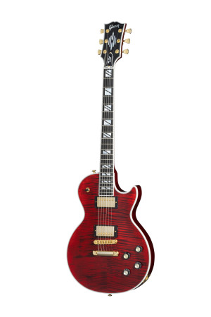 Gibson Les Paul Supreme Wine Red Modern