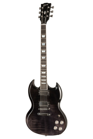 Gibson SG Modern Trans Black Fade