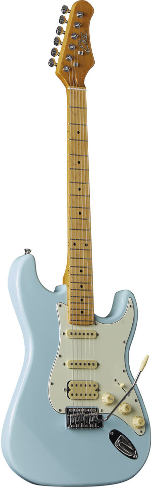 EKO ST351 HSS MN Daphne Blue