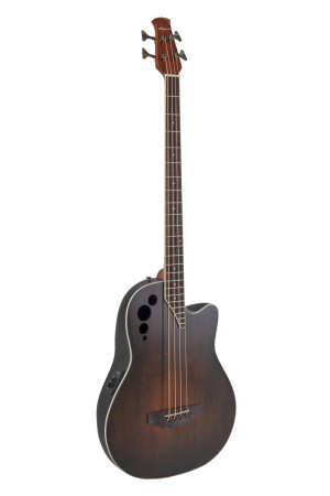 Applause Basse Aeb4 Mid Cutaway 4-Cordes Honeyburst Satin AEB4-7S