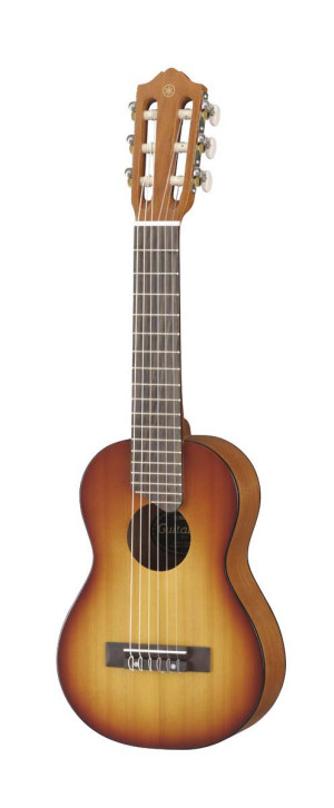 Yamaha Guitalele Gl1 Tobacco Brown Sunburst