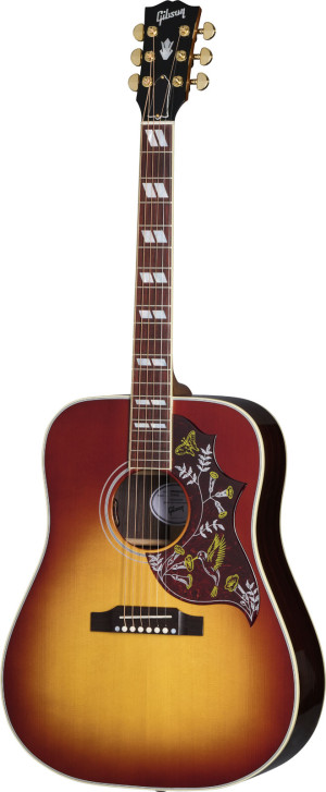 Gibson Hummingbird Standard Rosewood Burst Modern