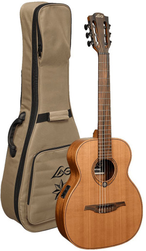 Lâg Escapade Nylon Red Cedar Électro