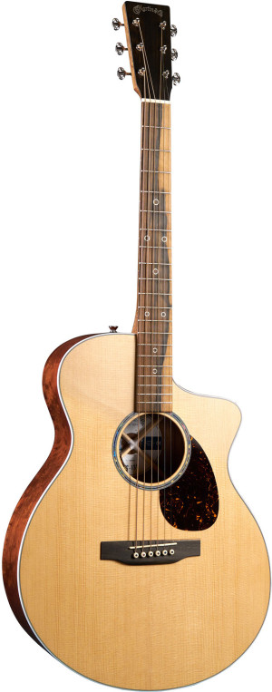 Martin Guitar SC-13E Modern Gloss Spruce/KoaFV