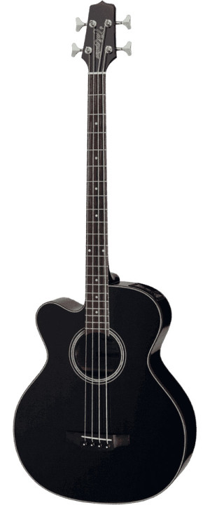 Takamine GB30CELH-BLK Black LH