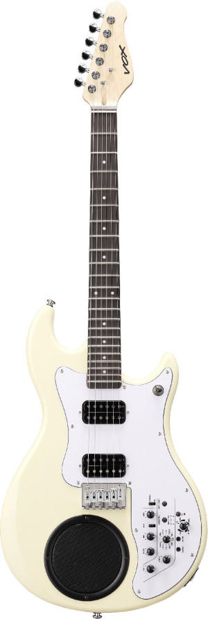 Vox Apache 2 avec ampli 2 White