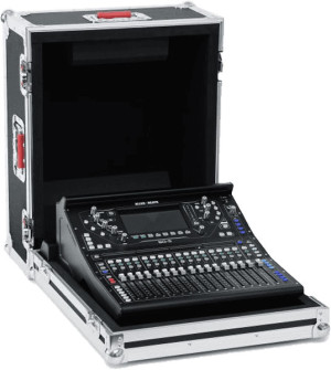 Gator G-TOURAHSQ5ndh Bois Mixeur SQ5