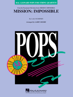 Hal Leonard Mission: Impossible Theme
