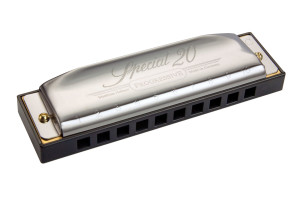 Hohner Special 20 F#/fa# - 10 Trous
