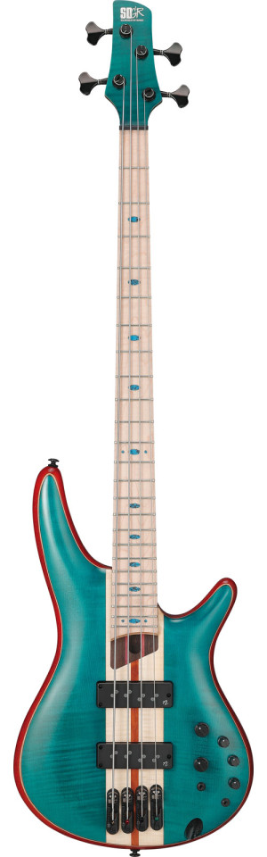 Ibanez SR1420B-CGL Caribbean Green Premium