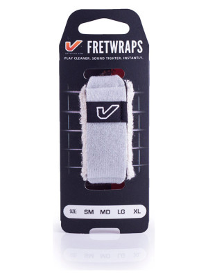 Gruvgear FretWraps Stone White - Medium