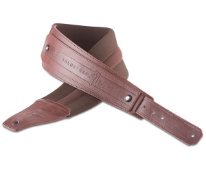 Gruvgear SoloStrap Neo - 10 cm néoprène - Chocolate Brown