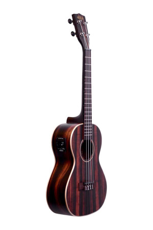 Kala Ebony Tenor Electro-Acoustique