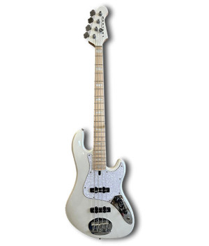 Lakland Skyline Darryl Jones Signature 4 White Pearl MN