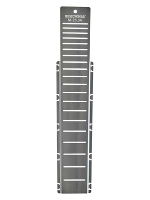 Musicnomad MN803 Protege Touche Diapason M-25.34 Pouces (Min Long Scale)