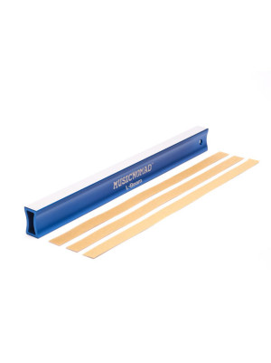 Musicnomad MN811 L-beam Bar De Ponçage Frettes Guitare Acoustique Et Électrique - 45cm