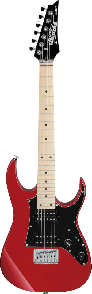 Ibanez GRGM21M-CA Candy Apple Mikro Gio