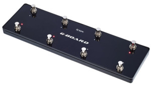 Icon G-Board Black