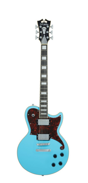 D'Angelico Premier Brandon Niederaeur Signature